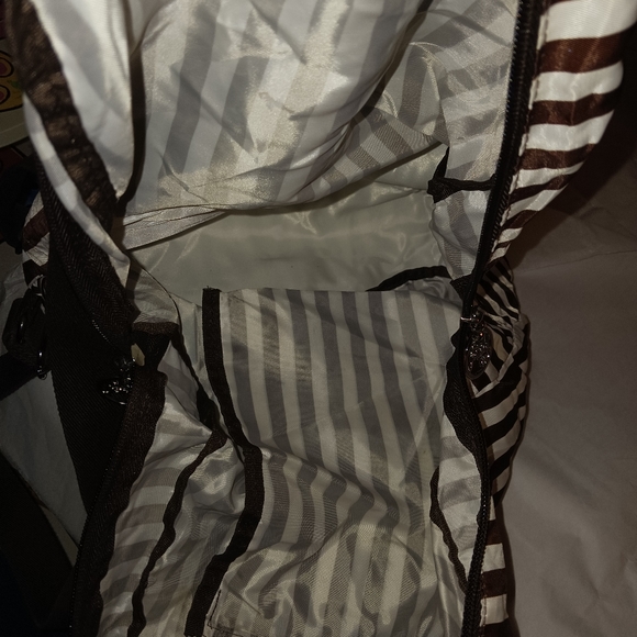 Henry  Bendell nylon packable backpack. - Picture 8 of 12